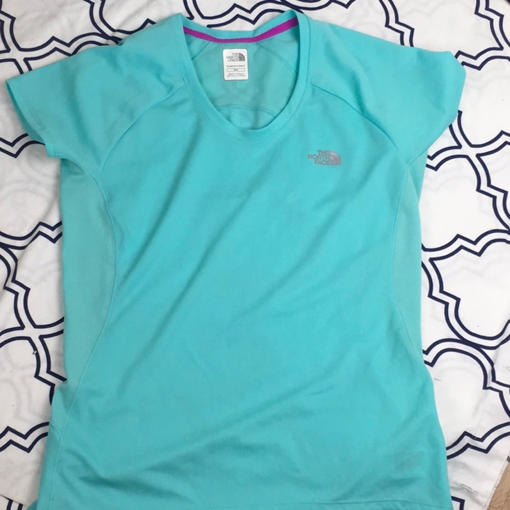 Northface workout top